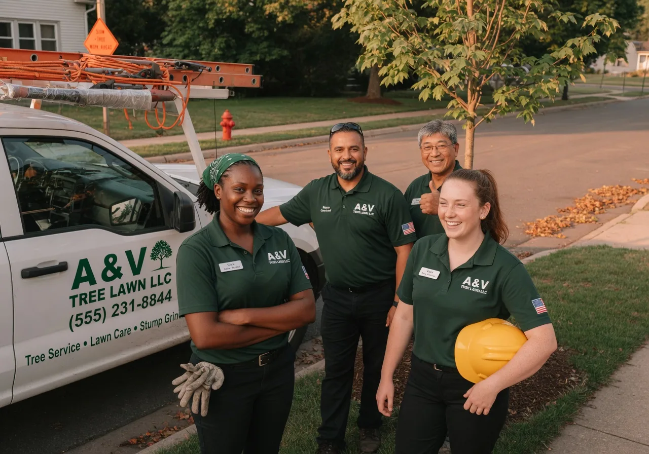 Tree Service company in Farmington, KY